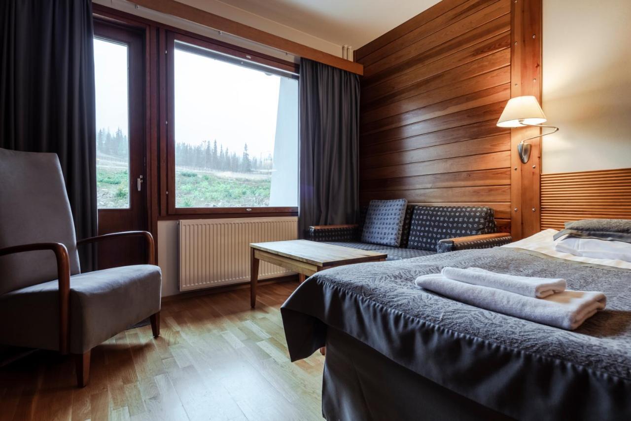 Lapland Saaga Hotel 4*