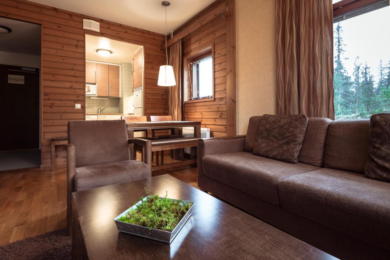 Hotel Lapland Saaga Ylläsjärvi