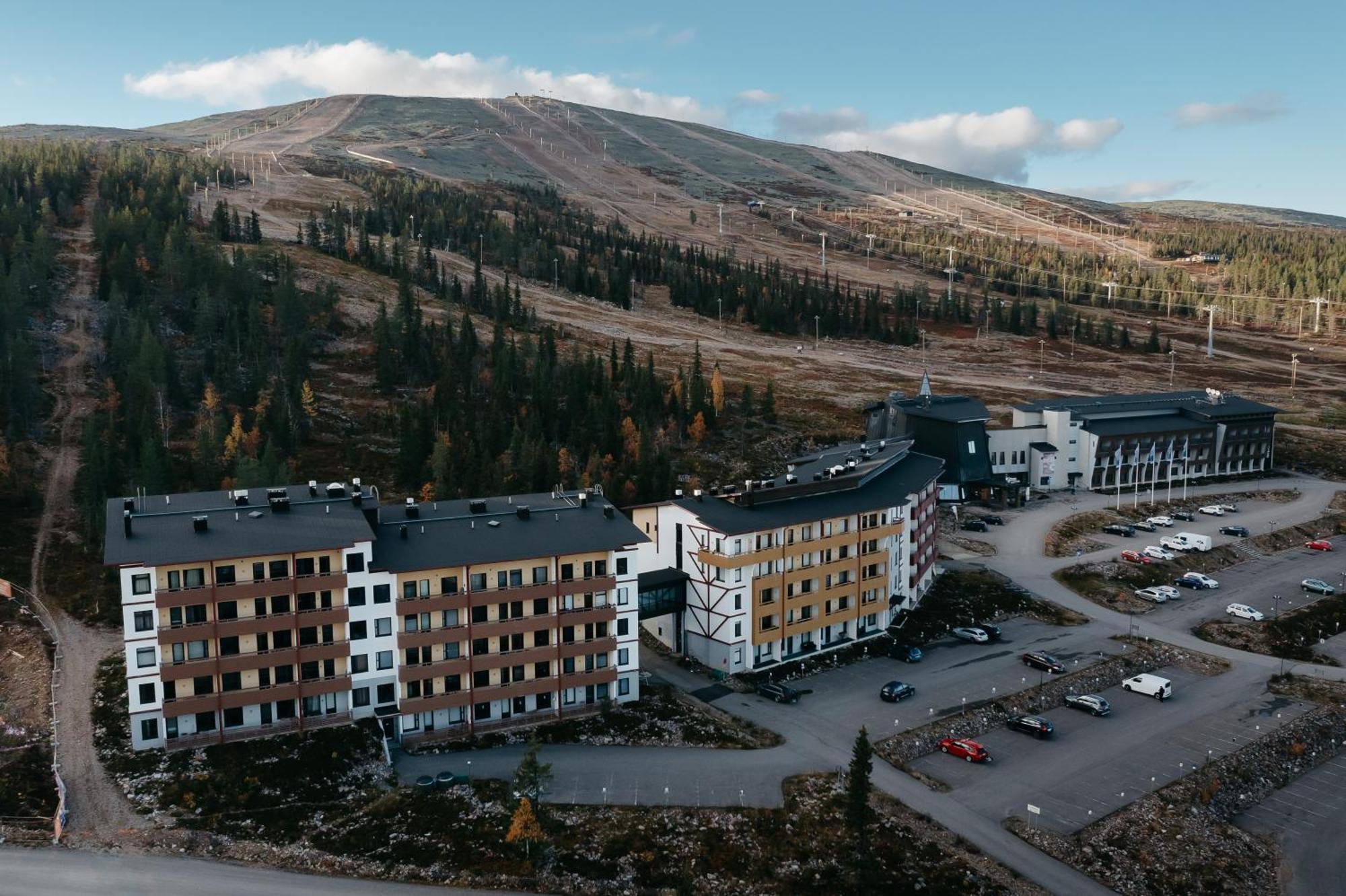 Hotel Lapland Saaga 4*