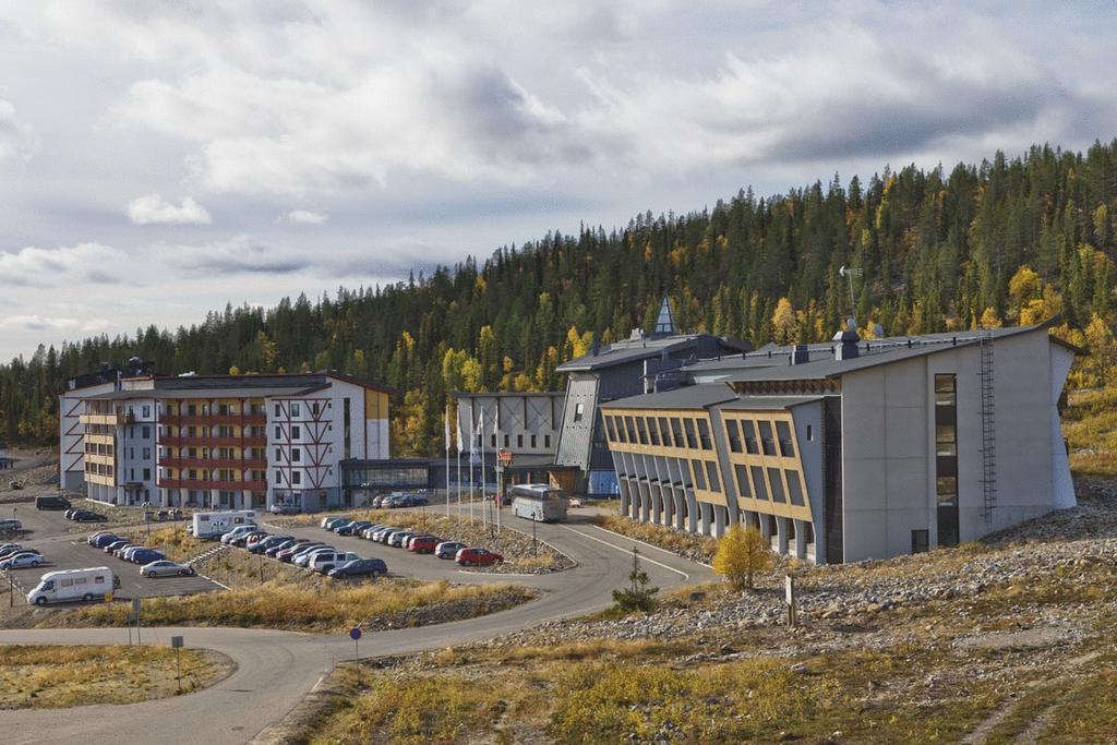 Hotel Lapland Saaga
