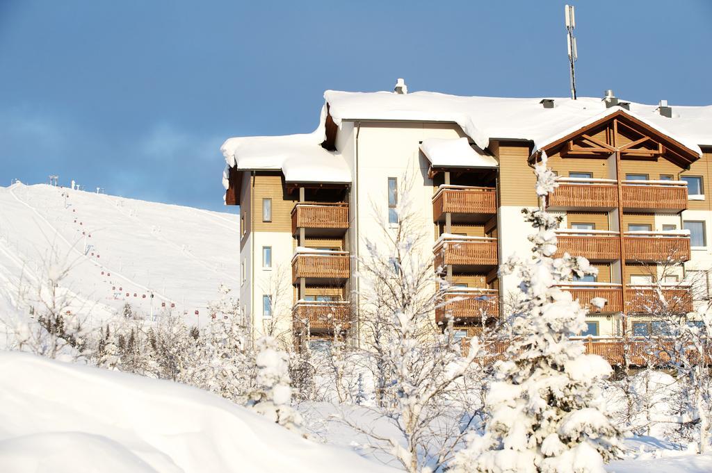 Lapland Saaga Hotel 4*